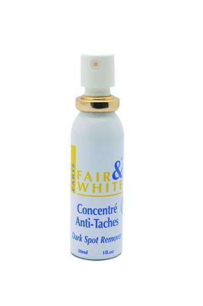 Fair & White Dark Spot Remover - Beautiful Black Hair