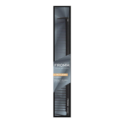 FROMM Limitless 8" Carbon Cutting Comb