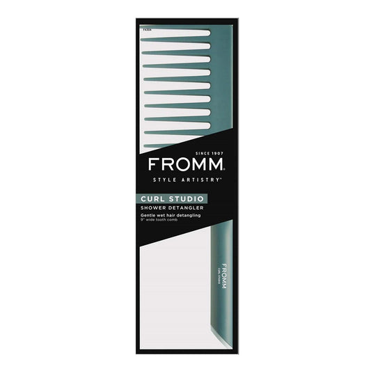 FROMM Curl Studio Shower Detangler Comb