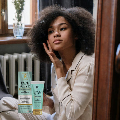 D&R Face & Eye Fade Cream