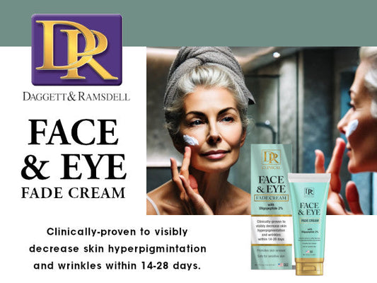 D&R Face & Eye Fade Cream