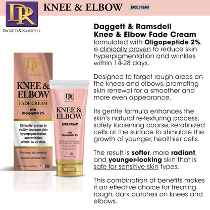 D&R Knee & Elbow Fade Cream