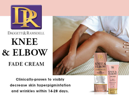 D&R Knee & Elbow Fade Cream