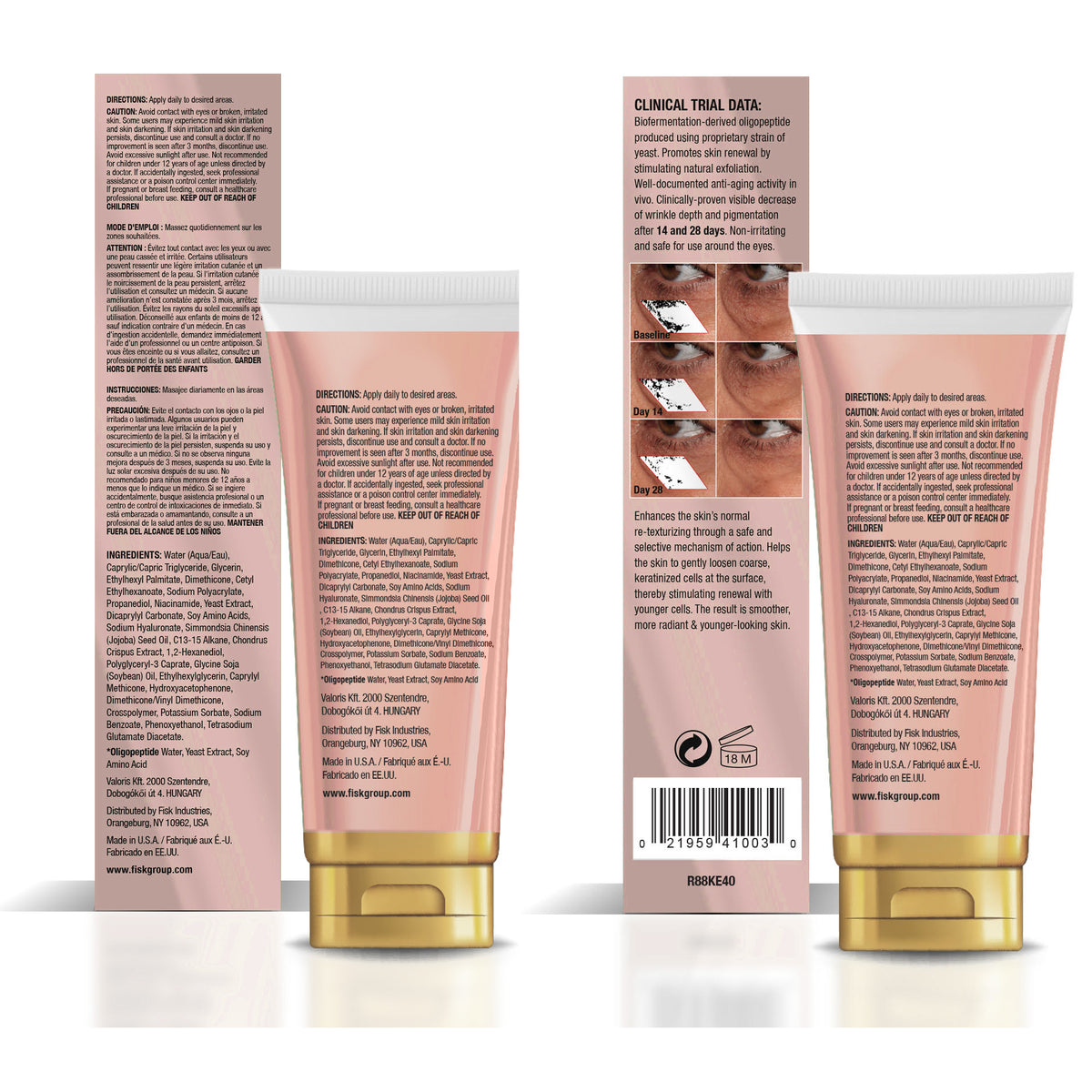 D&R Knee & Elbow Fade Cream