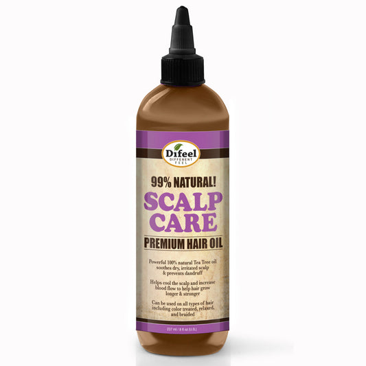 Difeel Premium Hair Oil - Scalp Care