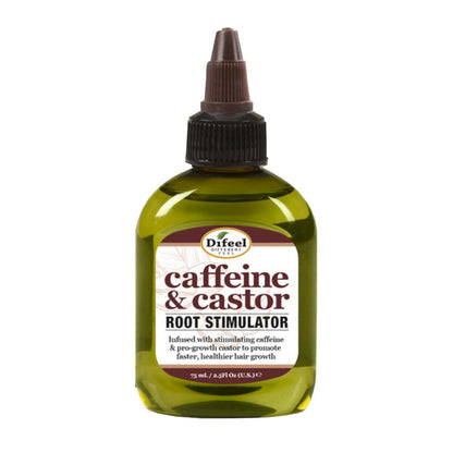 Difeel Caffeine & Castor Root Stimulator