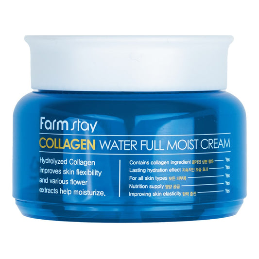 FarmStay Collagen Water Full Moist Cream