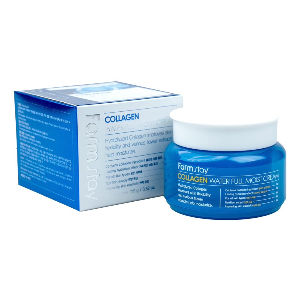 FarmStay Collagen Water Full Moist Cream