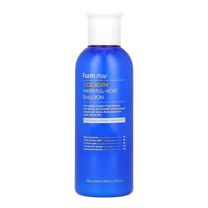 FarmStay Collagen Water Full Moist Emulsion