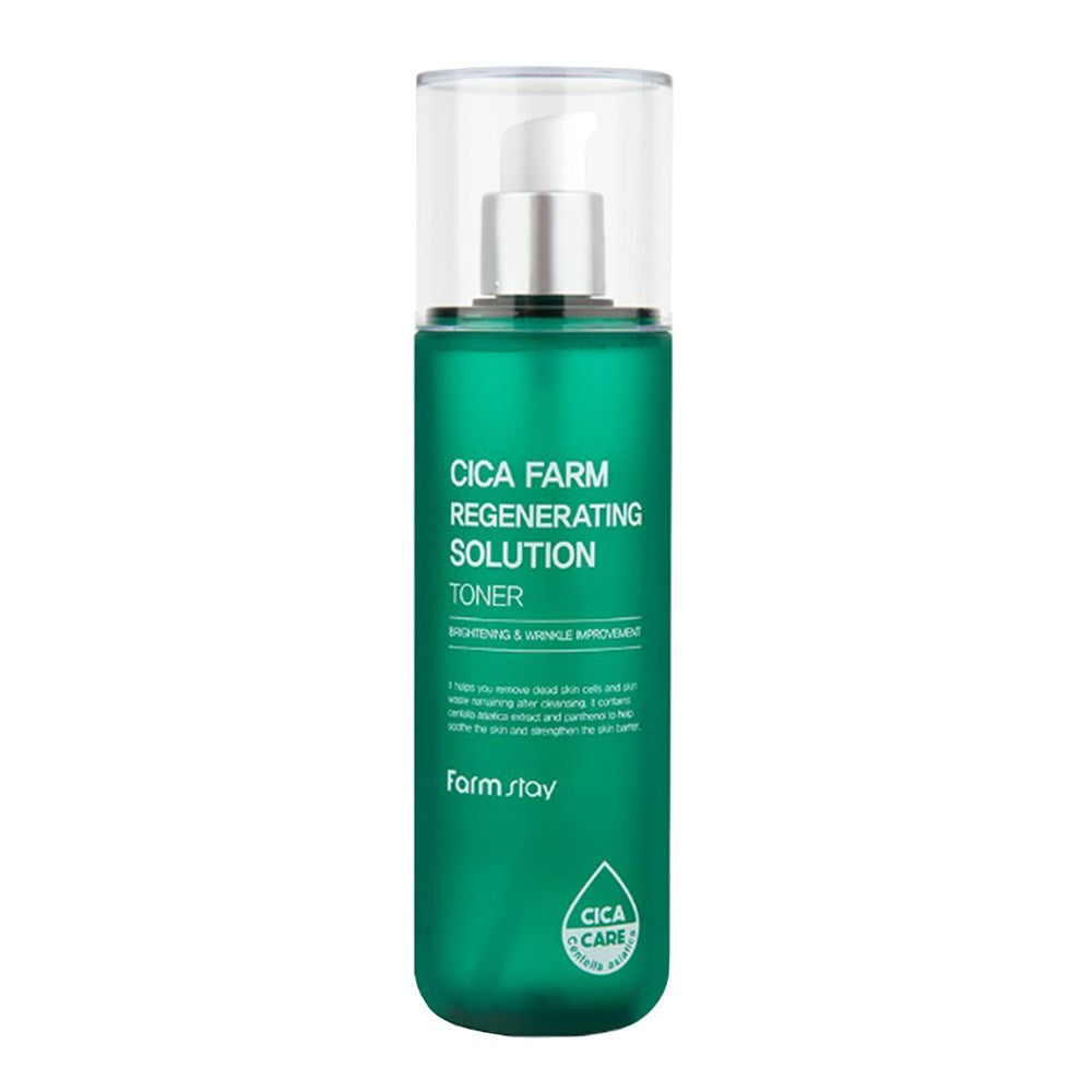 FarmStay Cica Farm Regenerating Solution Toner