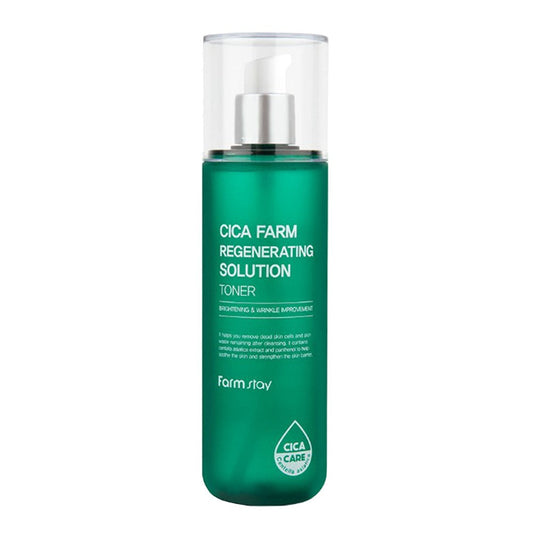 FarmStay Cica Farm Regenerating Solution Toner