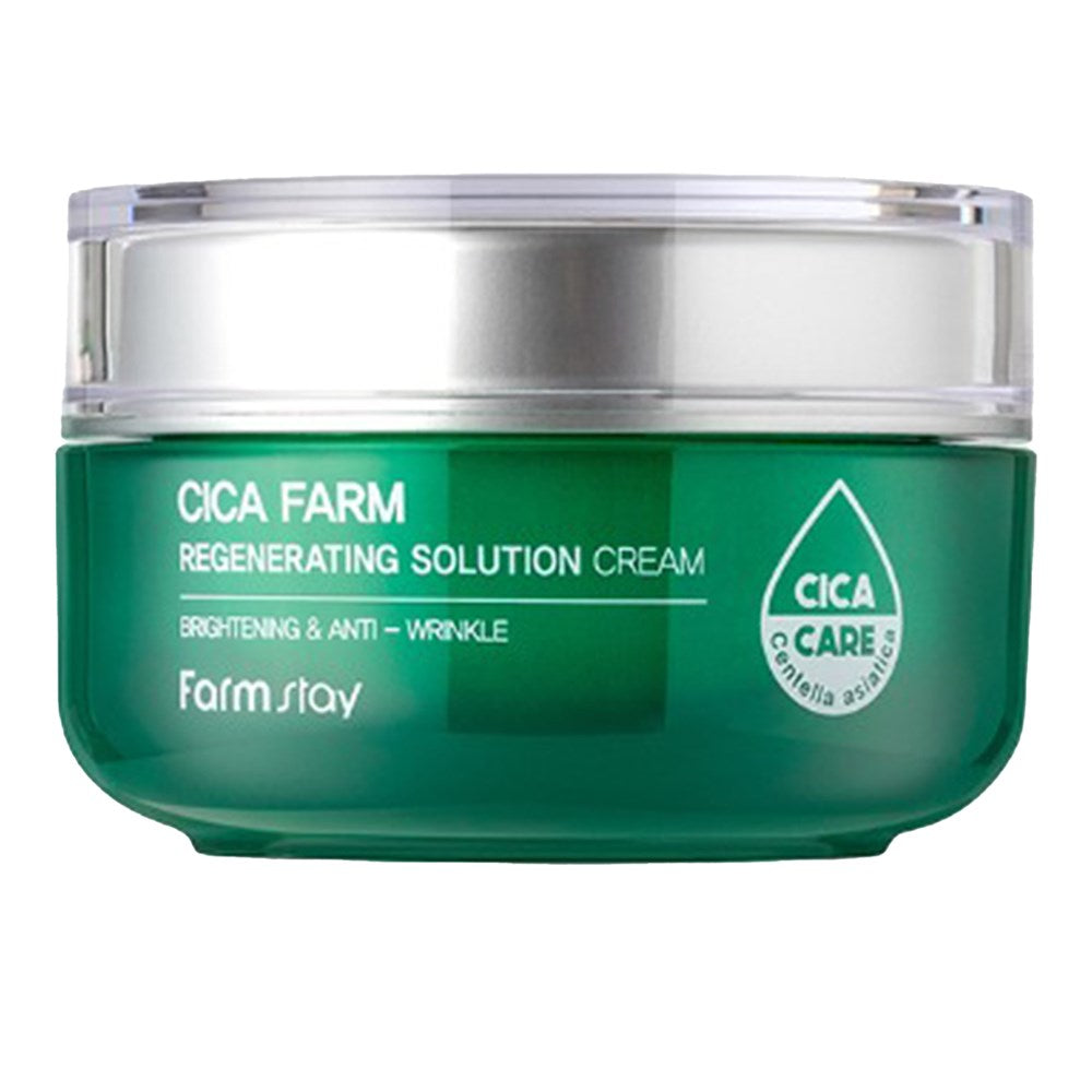 FarmStay Cica Farm Regenerating Solution Cream