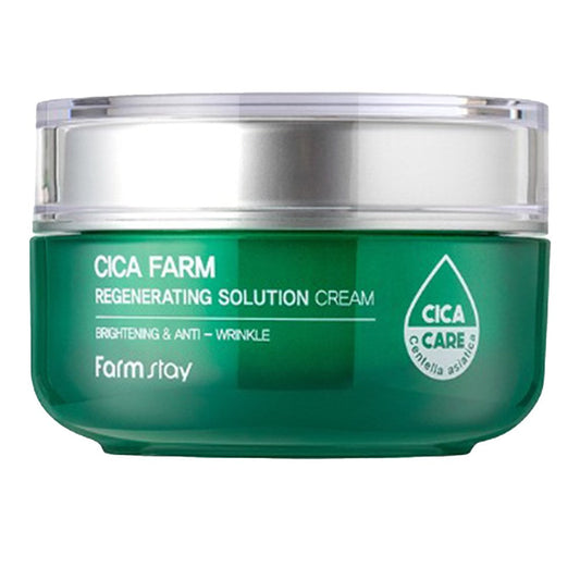 FarmStay Cica Farm Regenerating Solution Cream