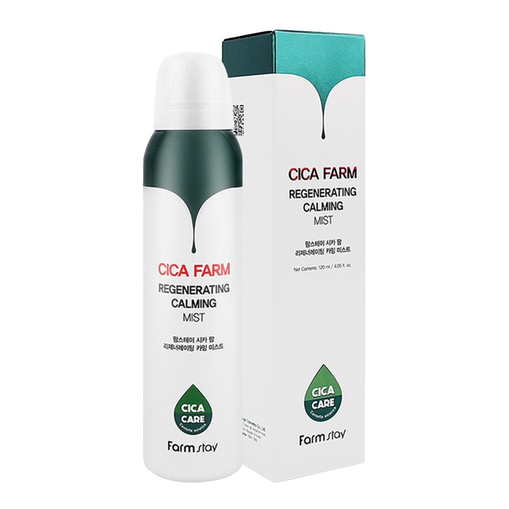 FarmStay Cica Farm Regenerating Calming Mist