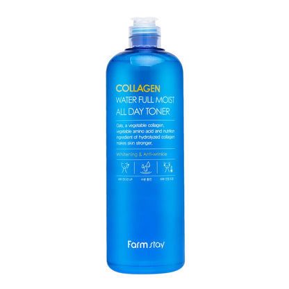 FarmStay Collagen Water Full Moist All Day Toner