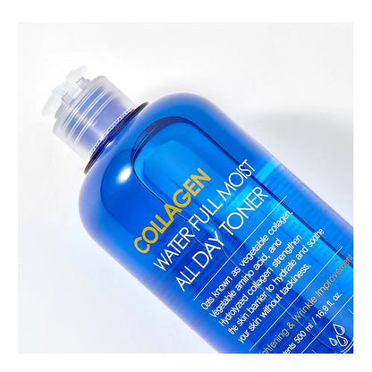 FarmStay Collagen Water Full Moist All Day Toner