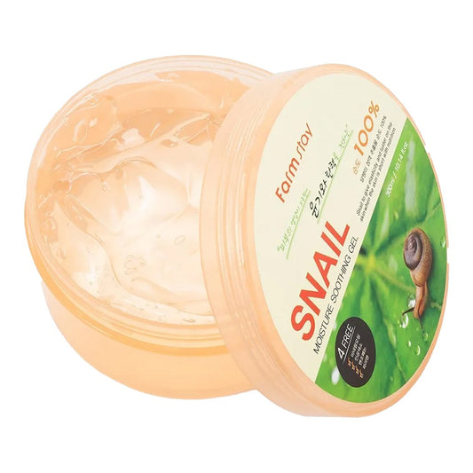 FarmStay Snail Moisture Soothing Gel