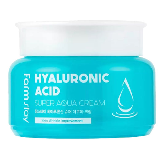 FarmStay Hyaluronic Acid Super Aqua Cream