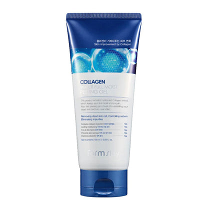 FarmStay Collagen Water Full Moist Peeling Gel