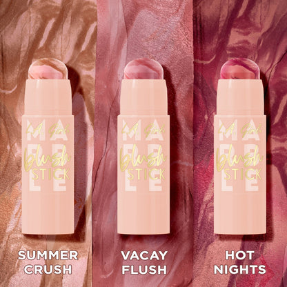 L.A Girl Sunset Daze Marble Blush Stick - Vacay Flush