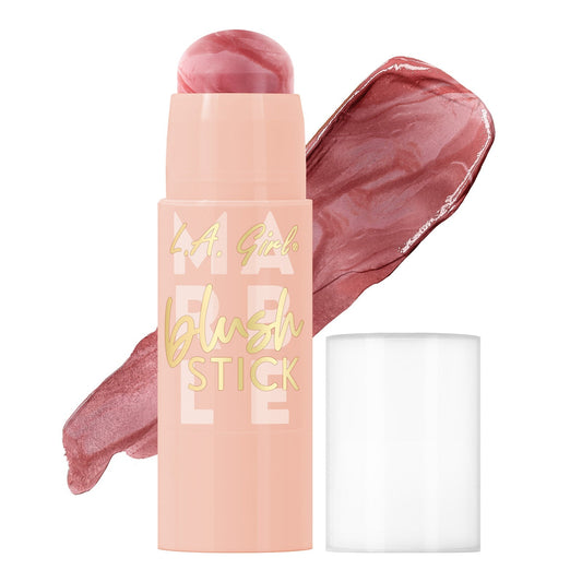 L.A Girl Sunset Daze Marble Blush Stick - Vacay Flush