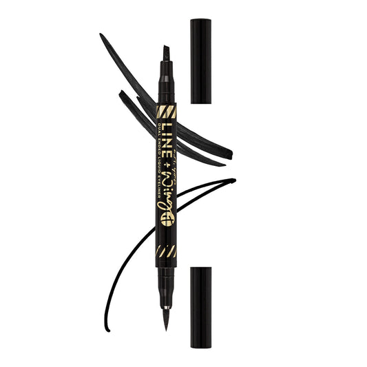 L.A Girl Line + Wing It Dual Ended Liquid Eyeliner