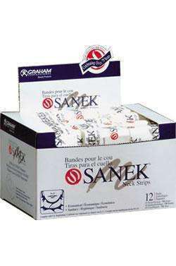 Sanek Neck Strips Carton - Beautiful Black Hair