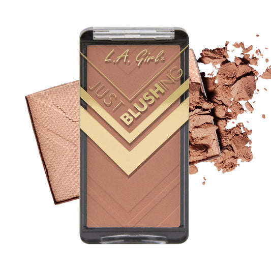 L.A. Girl Just Blushing Powder - Just Bare