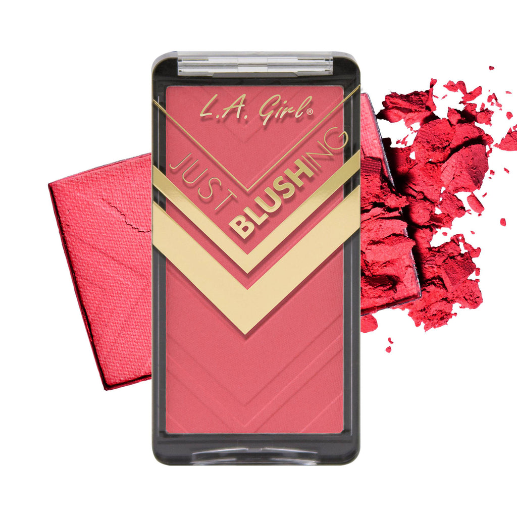 L.A. Girl Just Blushing Powder - Just Pinched