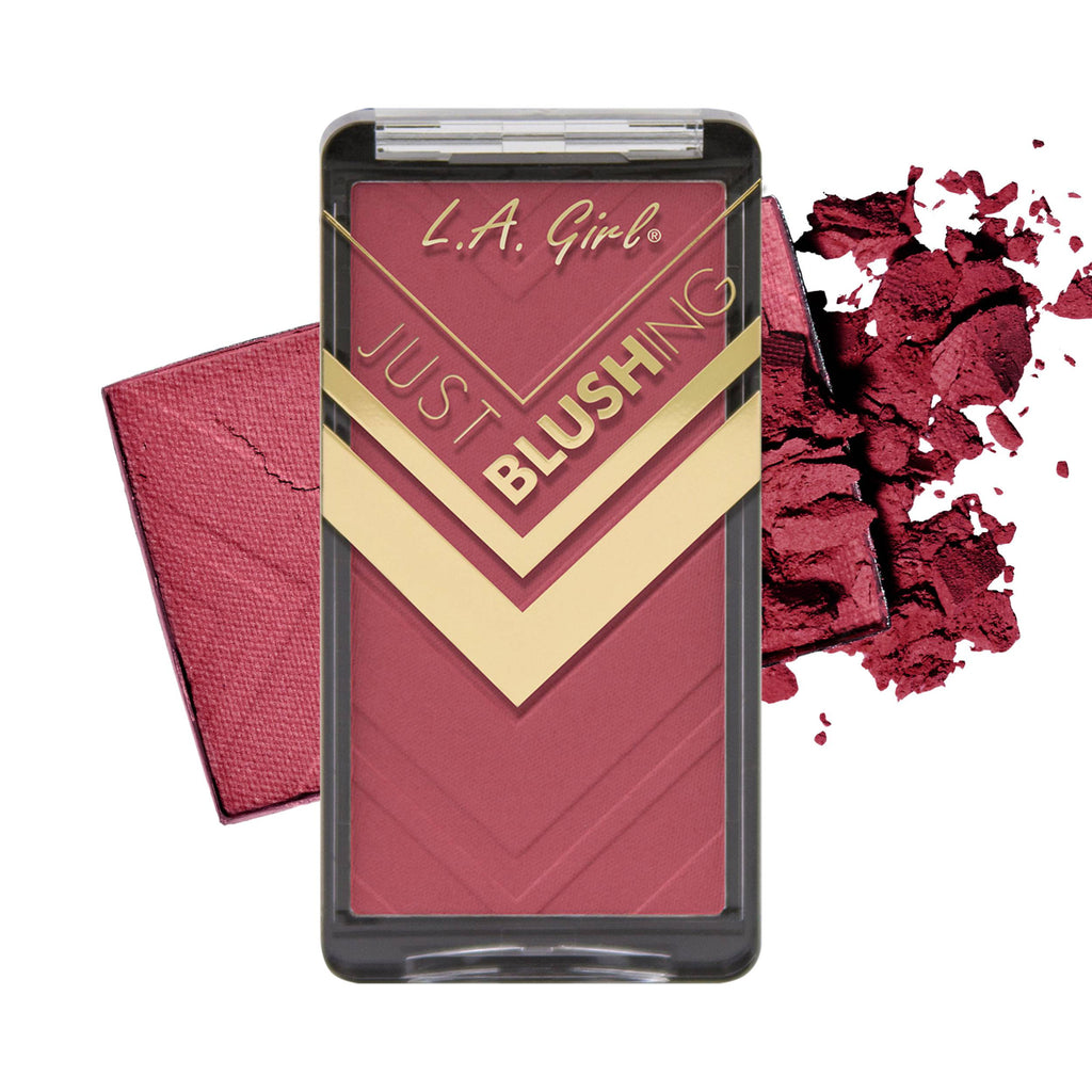 L.A. Girl Just Blushing Powder - Just Fearless