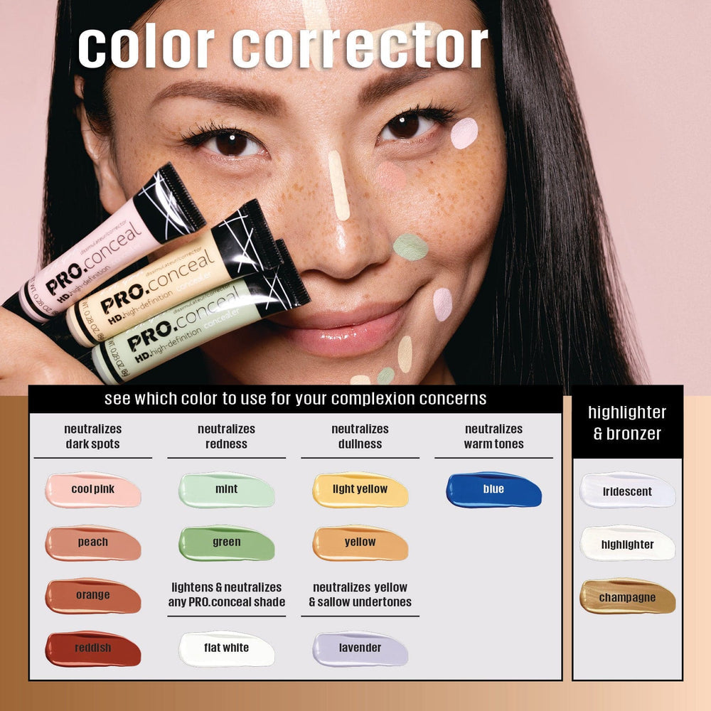 L.A. Girl PRO Conceal HD High Definition Concealer