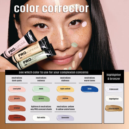 L.A. Girl PRO Conceal HD High Definition Concealer