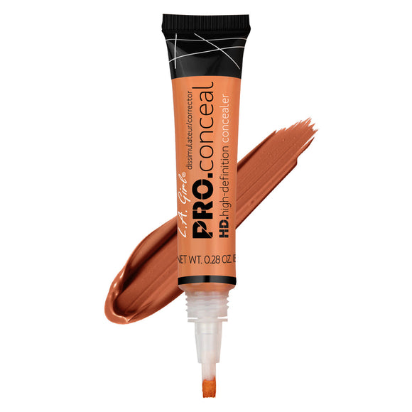 L.A. Girl PRO Conceal HD High Definition Concealer - GC985 - Espresso