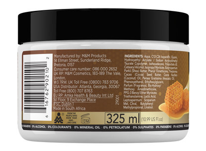 Sofn'free For Natural Manuka Honey & Avocado Oil Leave-In Conditioner