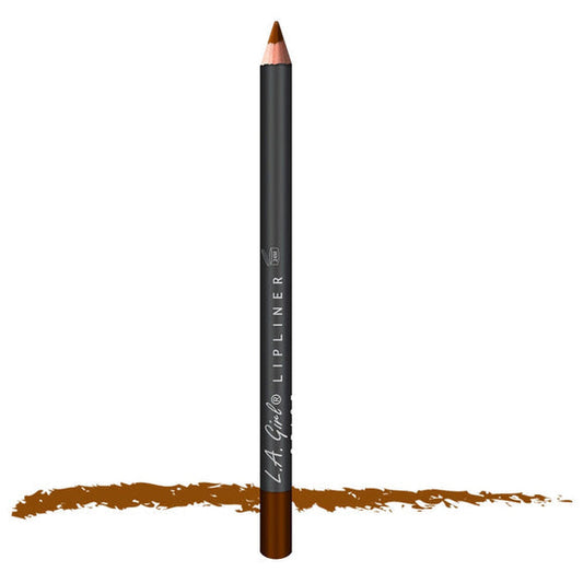 L.A. Girl Lipliner Pencil Dark Brown - Dollar Deals