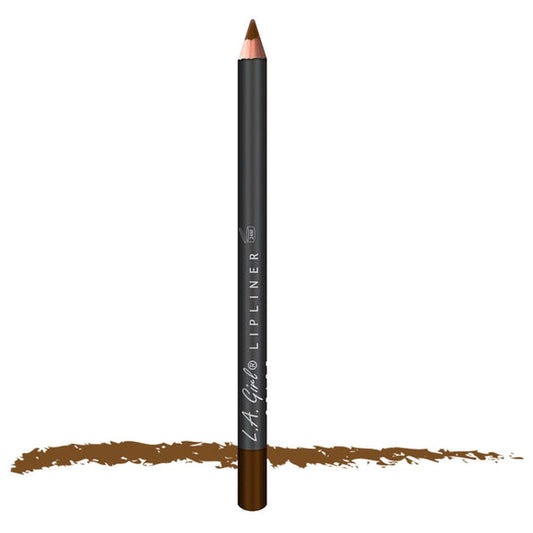 L.A. Girl Lipliner Pencil Deepest Brown - Dollar Deals