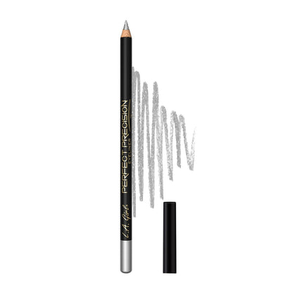 L.A. Girl Perfect Precision EyeLiner - GP707 Metallic Silver