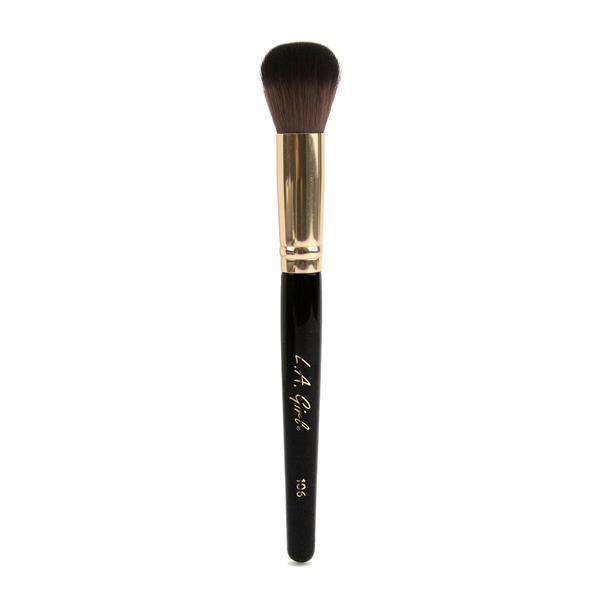 L.A. Girl Contour Brush - Beautiful Black Hair