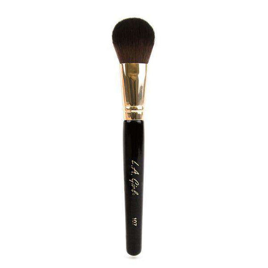 L.A. Girl Blush Brush - Beautiful Black Hair