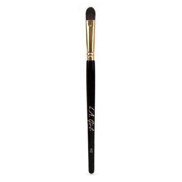 L.A. Girl Concealer Brush - Beautiful Black Hair