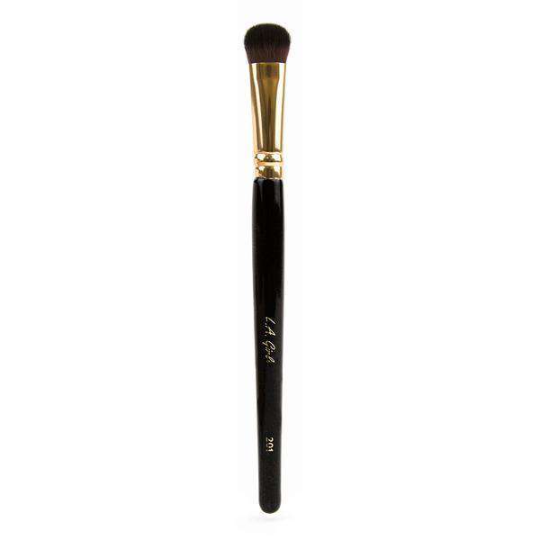 L.A. Girl Large Shader Brush - Beautiful Black Hair