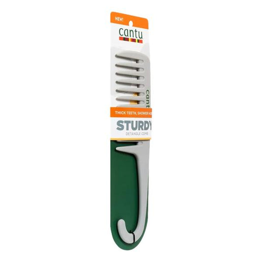Cantu Sturdy Detangle Comb