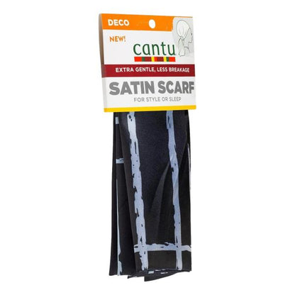 Cantu Deco Satin Scarf