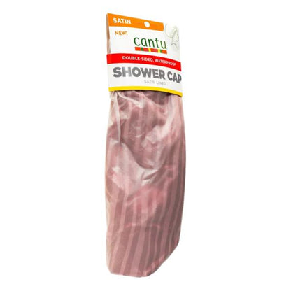Cantu Satin Lined Shower Cap