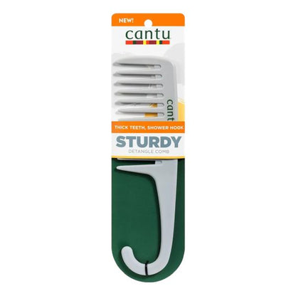 Cantu Sturdy Detangle Comb