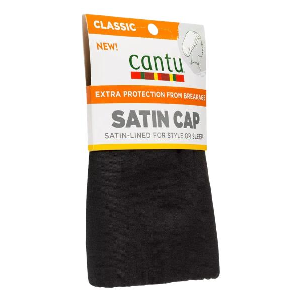 Cantu Classic Satin Lined Cap