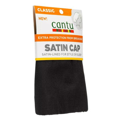 Cantu Classic Satin Lined Cap