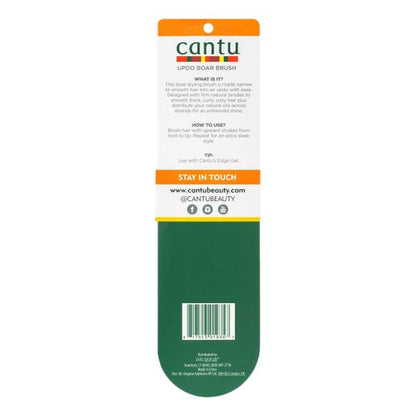 Cantu Updo Natural Bristle Brush