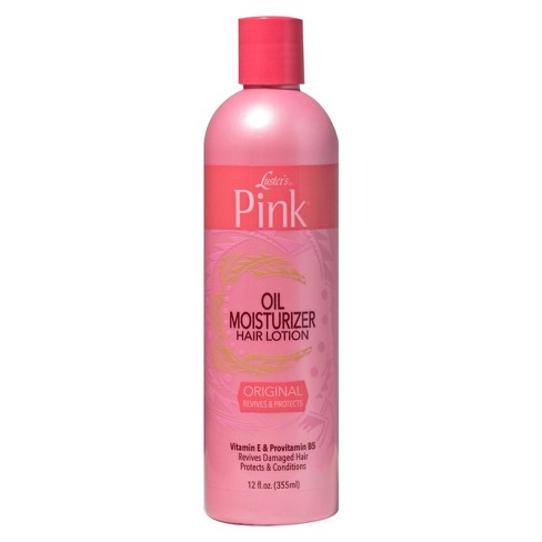 Pink Oil Moisturizer Hair Lotion - 12oz - Beautiful Black Hair
