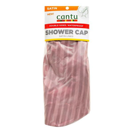 Cantu Satin Lined Shower Cap